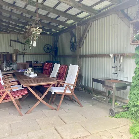 Wildgans By Fewo-plan Wing140 Naehe Naturpark Wingst * Armstorf