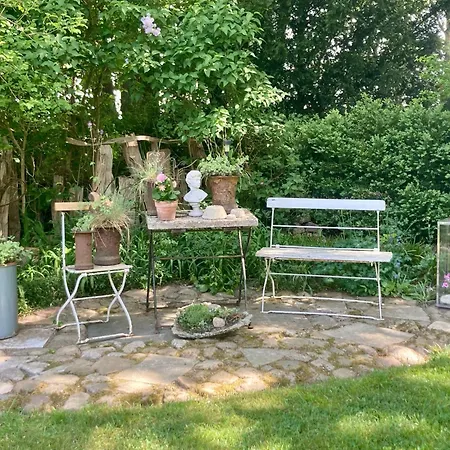 Appartement Wildgans By Fewo-plan Wing140 Naehe Naturpark Wingst *