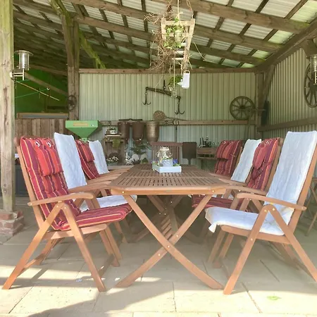 Wildgans By Fewo-plan Wing140 Naehe Naturpark Wingst Appartement *