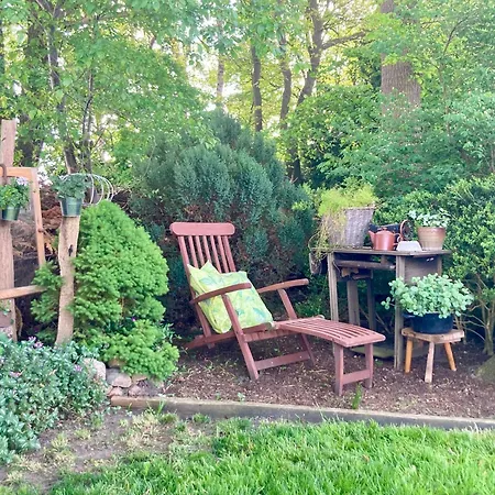 Wildgans By Fewo-plan Wing140 Naehe Naturpark Wingst Appartement