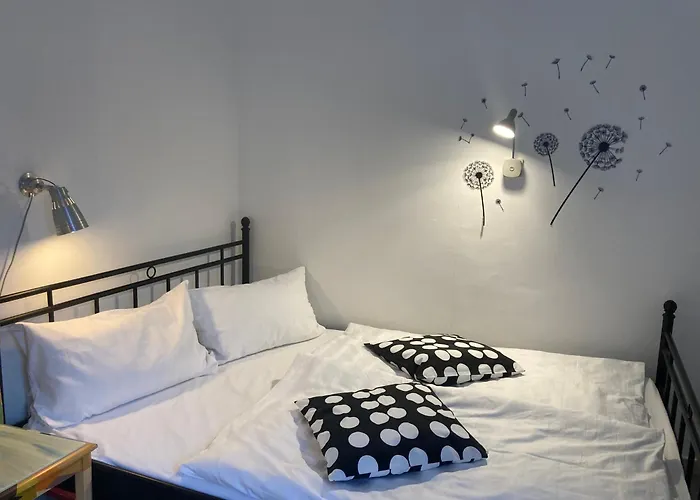 Apartamento Wildgans By Fewo-plan Wing140 Naehe Naturpark Wingst *