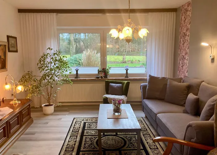 Wildgans By Fewo-plan Wing140 Naehe Naturpark Wingst