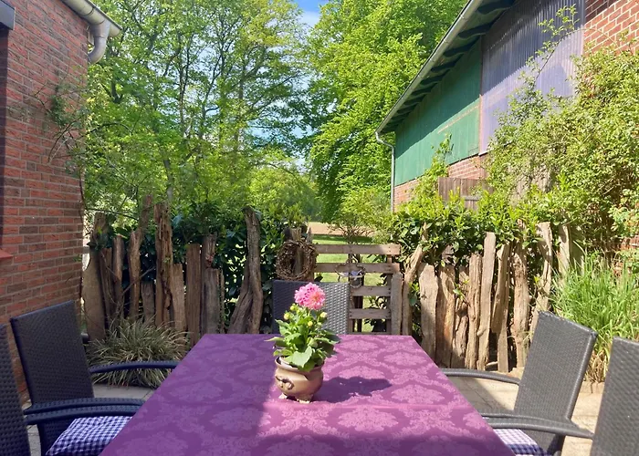 Wildgans By Fewo-plan Wing140 Naehe Naturpark Wingst *