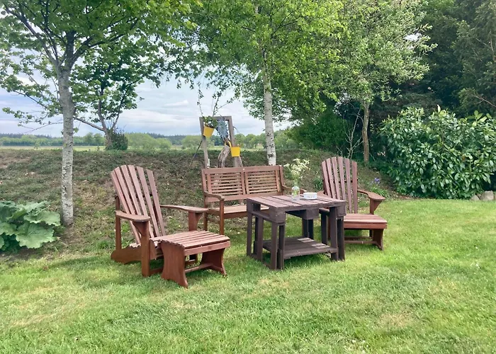 Wildgans By Fewo-plan Wing140 Naehe Naturpark Wingst * Armstorf